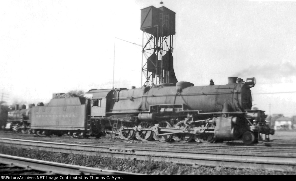 PRR 4251, I-1S, c. 1945